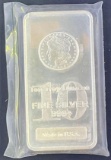 10 Silver Bar