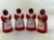 Set of 4 Mammy Spice Shakers