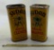 2 Sudan Spice Cans