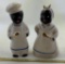 Set of Salt and Pepper Shakers