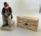 Uncle Remus Chalkware Figurine and Lye Soap