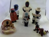 Group of Figurines