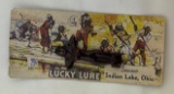 Lucky Lure Fishing Lure