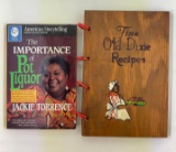 2 Southern Style Cook Books