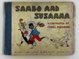 Hardback Copy of Sambo and Susanna