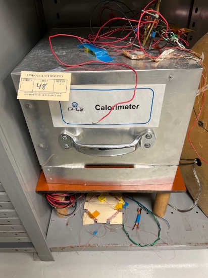 High Precision Calorimeter