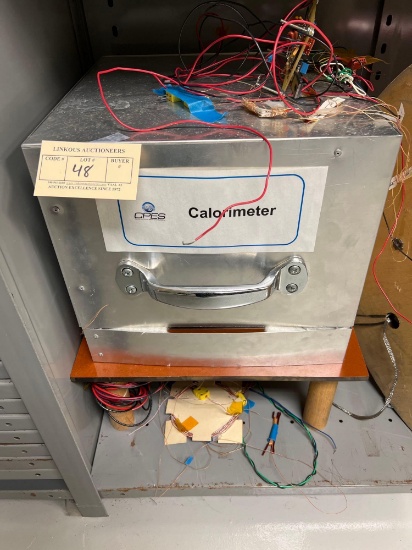 High Precision Calorimeter