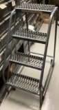 Rolling Lab Ladder