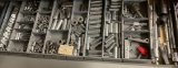 Large Set of Sockets and wrenches