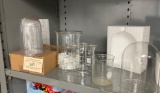 Beakers and Domes