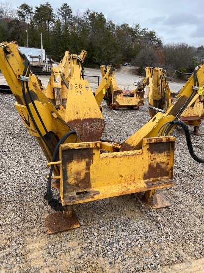 Dutchman Spade 280-0 22 Degree