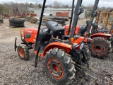 2017 Kubota B2320 DT 9SPD 4x4 VIN#37483