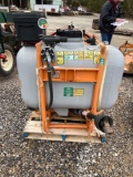 Jacto 200 Airbus Mist-blower VIN#457101