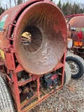 Howey Cable Tree Baler Model 214-A VIN#95093