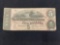 Confederate $5 Note