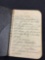 Local 1952 Basic Training Note Book
