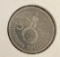 1937 Nazi German Coin