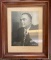 J. Edgar Hoover Signed Photo