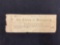 Montgomery County, VA Fifty Cents Note