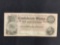 Confederate $500 Note 1864
