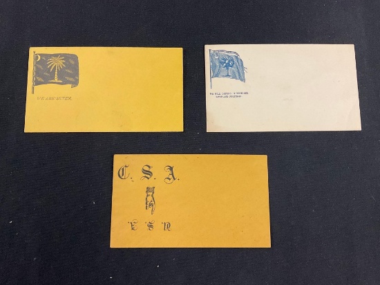 Patriotic Envelopes