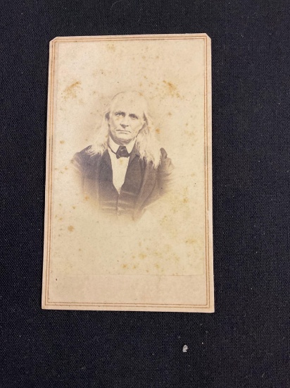 Edmund Ruffin CDV