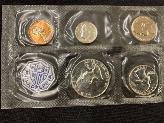1957 Proof Set