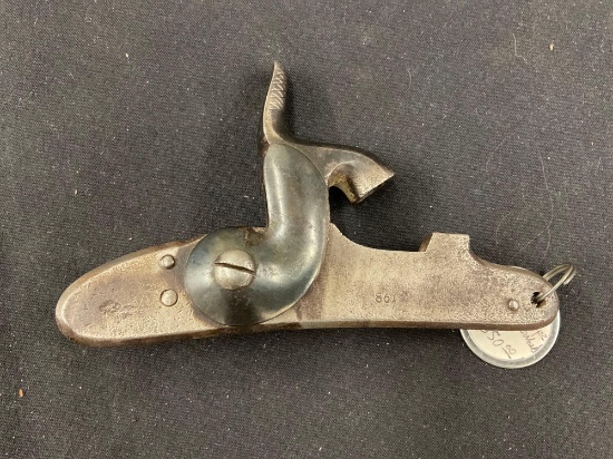 1861 Austrian Lock