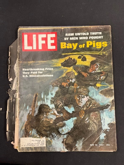 Life Magazine May 10, 1963