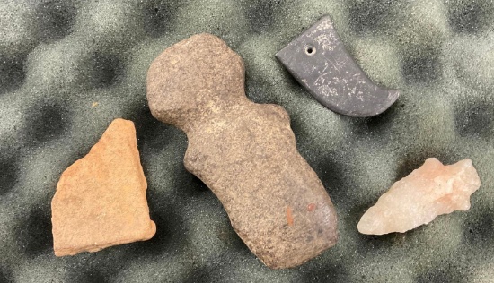 Arrow Heads