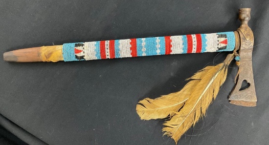 Authentic Native American Pipe