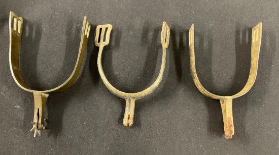 3 Spurs