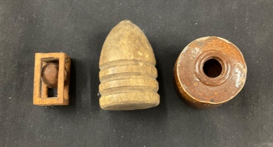 Wood Items
