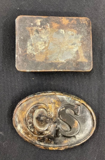 Belt Buckles