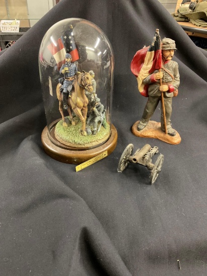 Civil War Figurines