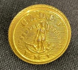 VMI Cadet Button