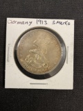 1913 German Coin