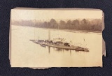 Union War Ship CDV