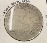 1765 Charles I Coin