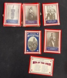 Civil War Trading Cards