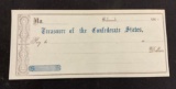 Official Blank Document