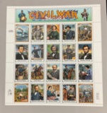 Civil War Stamps