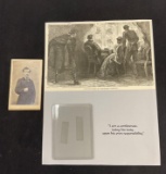 John Wilkes Booth CDV