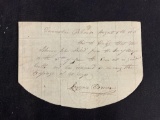 1818 Document