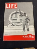 Life Magazine May 14, 1945