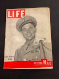 Life Magazine July 16, 1945