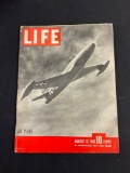 Life Magazine August 13, 1945