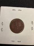 1865 Coin