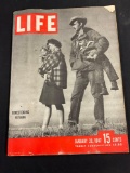 Life Magazine January 20, 1947