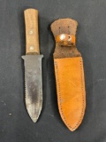 Trench Knife with Sheath